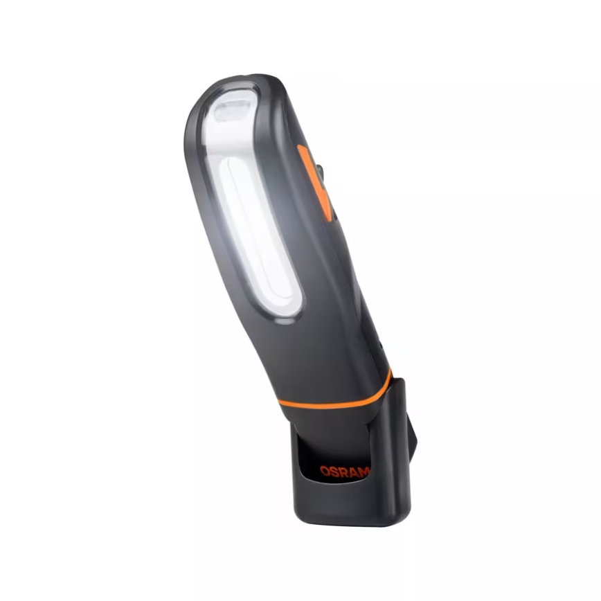 Osram - punjiva inspekcijska svjetiljka s prigušivanjem LEDINSPECT MINI250 LED/7W/3,7V IP65 2000 mAh