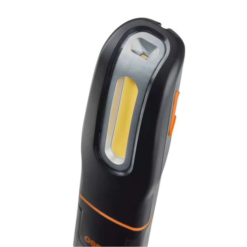 Osram - punjiva inspekcijska svjetiljka s prigušivanjem LEDINSPECT MINI250 LED/7W/3,7V IP65 2000 mAh