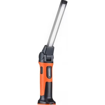 Osram - punjiva LED svjetiljka s mogućnošću prigušivanja LEDINSPECT SLIM MAX1000 LED/9W/3,7V IP65 2600 mAh