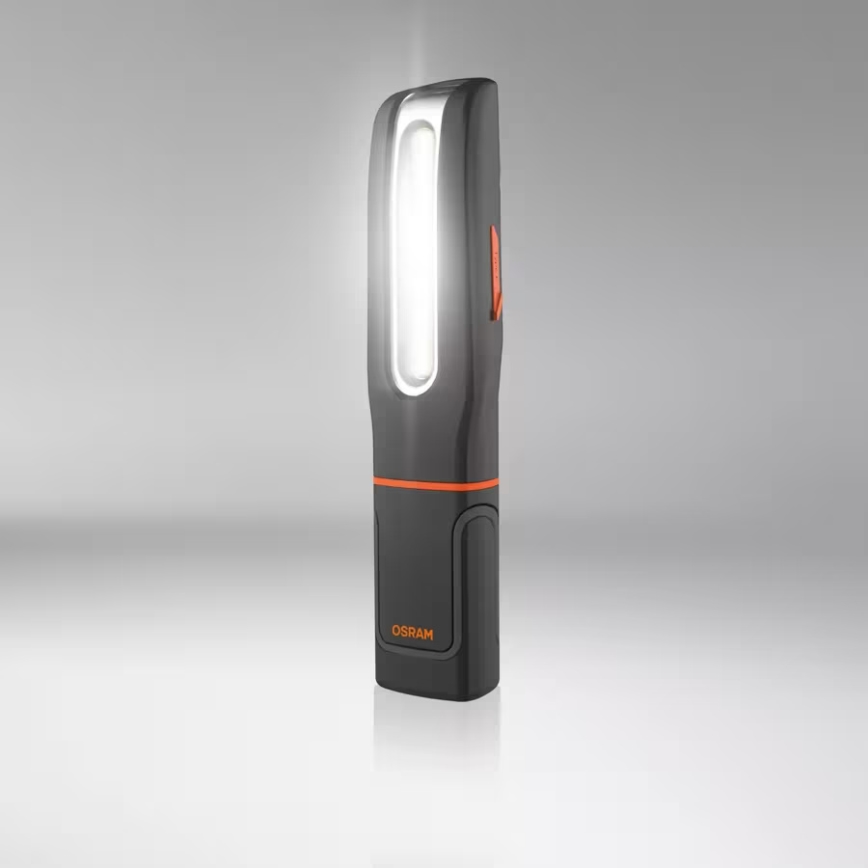 Osram - LED punjiva svjetiljka s regulacijom svjetline LEDINSPECT MAX500 LED/16W/3,7V IP65 4500 mAh