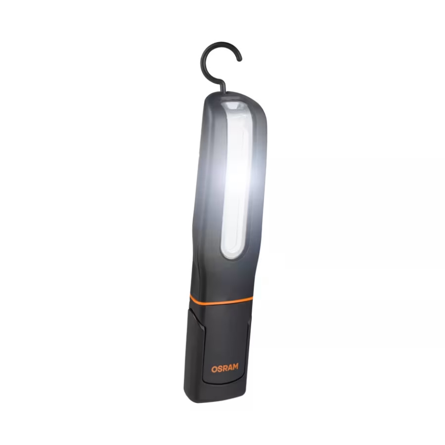 Osram - LED punjiva svjetiljka s regulacijom svjetline LEDINSPECT MAX500 LED/16W/3,7V IP65 4500 mAh