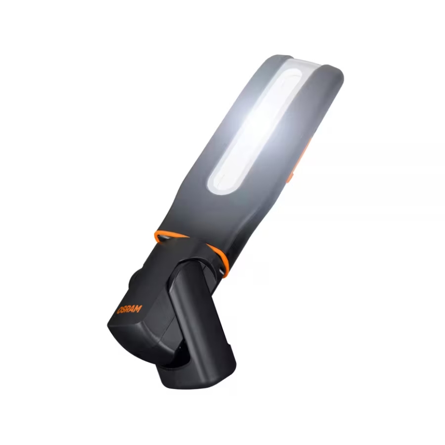 Osram - LED punjiva svjetiljka s regulacijom svjetline LEDINSPECT MAX500 LED/16W/3,7V IP65 4500 mAh