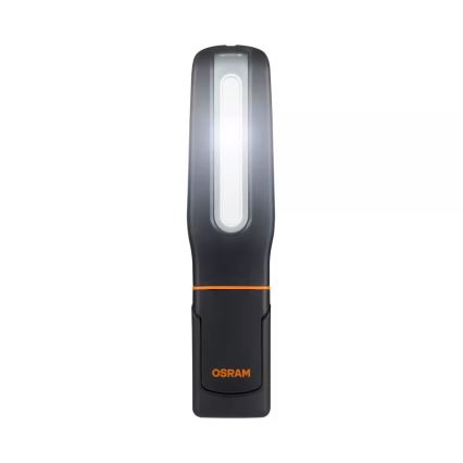 Osram - LED punjiva svjetiljka s regulacijom svjetline LEDINSPECT MAX500 LED/16W/3,7V IP65 4500 mAh