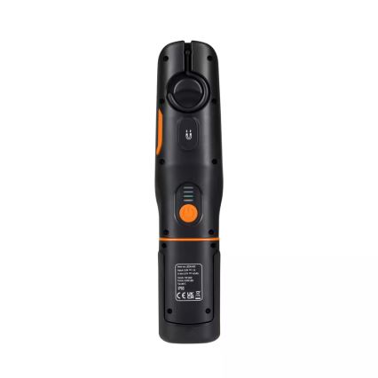 Osram - LED punjiva svjetiljka s regulacijom svjetline LEDINSPECT MAX500 LED/16W/3,7V IP65 4500 mAh