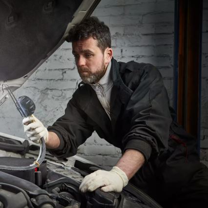 Osram - LED punjiva svjetiljka s podesivom svjetlinom LEDINSPECT UTILITY1000 LED/19W/7,4V