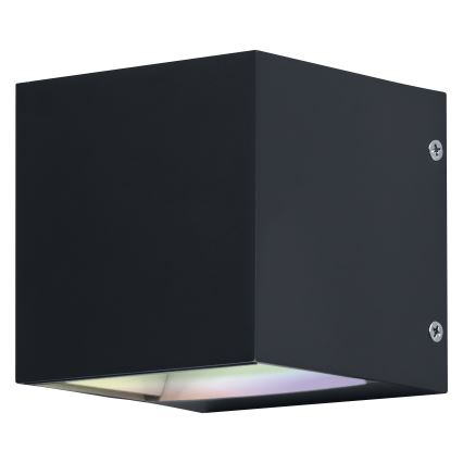 Osram - LED RGBW Prigušivo vanjsko zidno svjetlo SMART+ BEAM LED/8W/230V 3000-6500K IP44 Wi-Fi