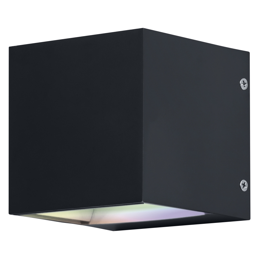 Osram - LED RGBW Prigušivo vanjsko zidno svjetlo SMART+ BEAM LED/8W/230V 3000-6500K IP44 Wi-Fi
