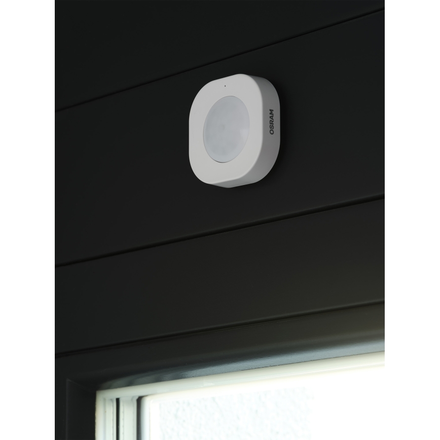 Osram - Senzor pokreta SMART+ 3,7V Wi-Fi 500 mAh