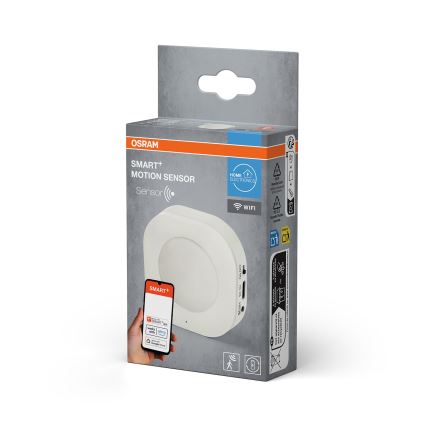 Osram - Senzor pokreta SMART+ 3,7V Wi-Fi 500 mAh
