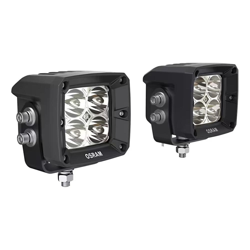 Osram - SET 2x LED reflektora za automobil LEDRIVING WL VX80-SP LED/20W/12/24V 6000K IP67