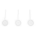 Osram - Set od 3 LED svjetiljke za ispod ormarića UNDERCABINET LED/3W/230V 3000K bijela