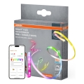 Osram - Set za proširenje za prigušivu LED RGB+TW traku SMART+ FLEX 1m LED/3,4W/24V 2700-6500K Wi-Fi
