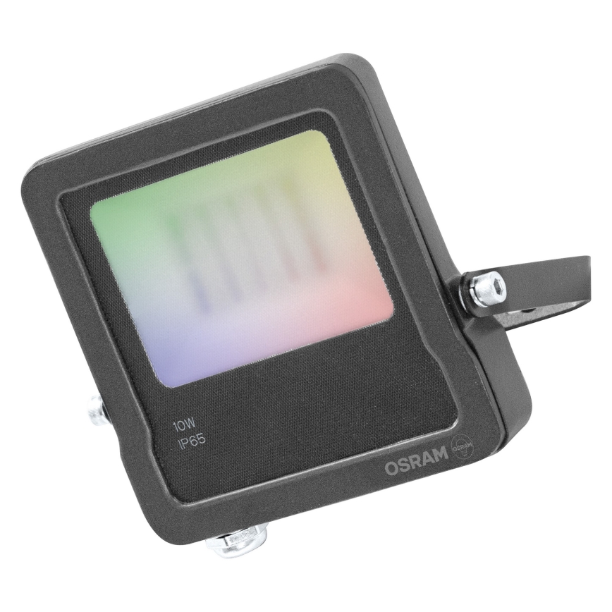 Osram - LED RGBW reflektor s prigušivanjem SMART+ FLOODLIGHT LED/10W/230V IP65 Wi-Fi