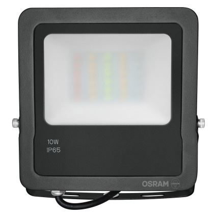 Osram - LED RGBW reflektor s prigušivanjem SMART+ FLOODLIGHT LED/10W/230V IP65 Wi-Fi