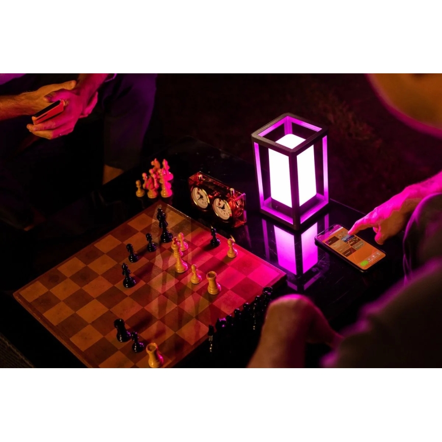 Osram - LED RGBW prigušiva stolna svjetiljka SMART+ LED/5W/5V 3000K IP44 Wi-Fi