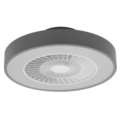 Osram - LED prigušivo stropno svjetlo s ventilatorom SMART+ LED/78W/230V 3000-6500K Wi-Fi + daljinski upravljač