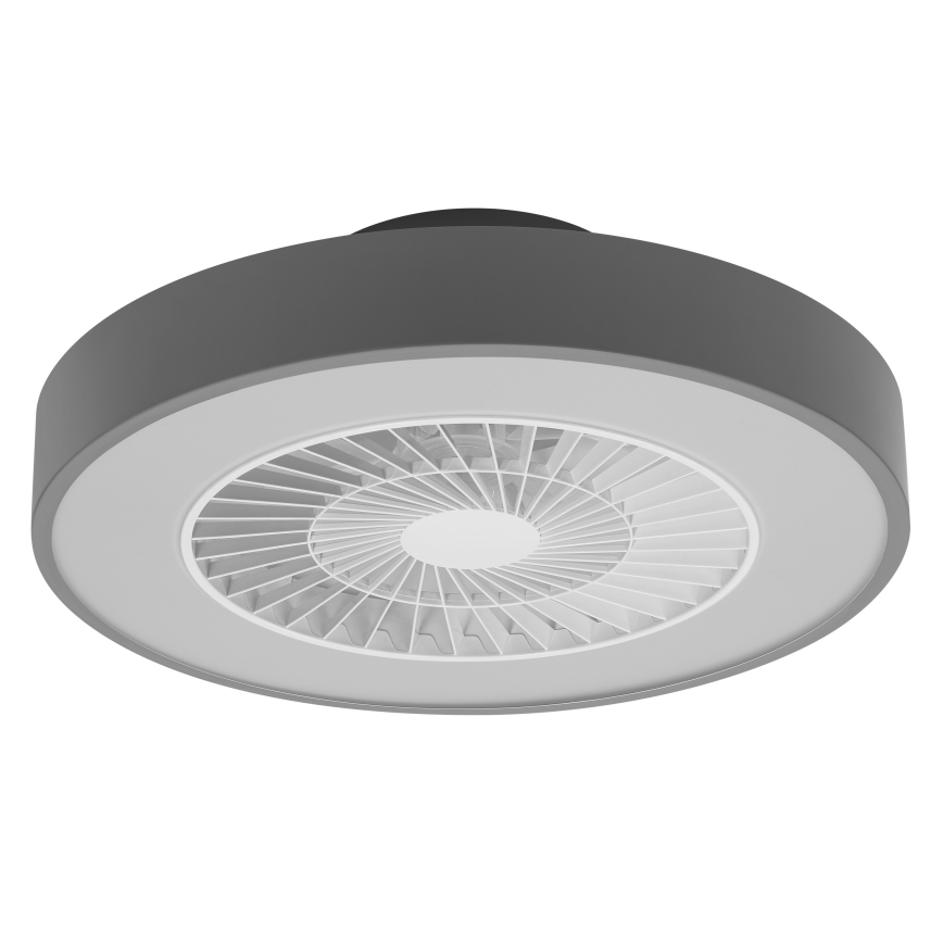 Osram - LED prigušivo stropno svjetlo s ventilatorom SMART+ LED/78W/230V 3000-6500K Wi-Fi + daljinski upravljač