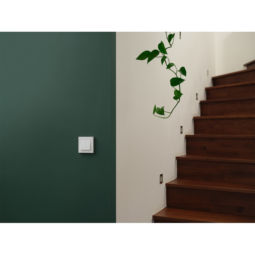 Osram - SMART+ MATTER 230V Wi-Fi prekidač s 2 tipkama