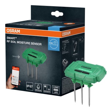 Osram - SMART+ senzor vlage i temperature tla 3xAAA IP67 Wi-Fi
