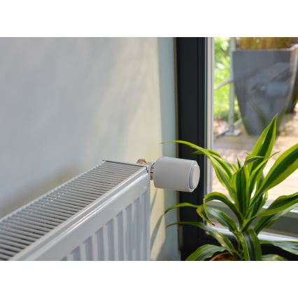 Osram - SMART+ termostatska glava, 3x AA, Wi-Fi