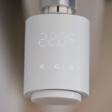 Osram - SMART+ termostatska glava, 3x AA, Wi-Fi