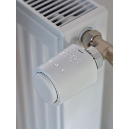 Osram - SMART+ termostatska glava, 3x AA, Wi-Fi