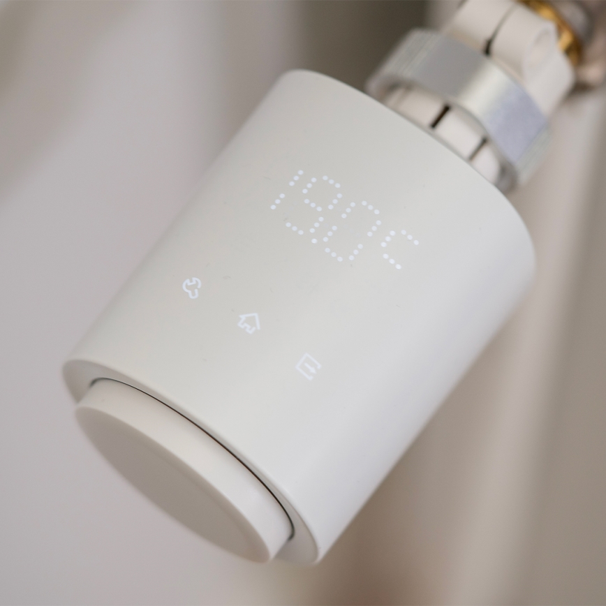 Osram - SMART+ termostatska glava, 3x AA, Wi-Fi