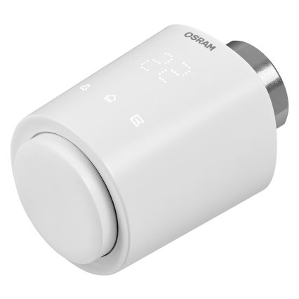 Osram - SMART+ termostatska glava, 3x AA, Wi-Fi