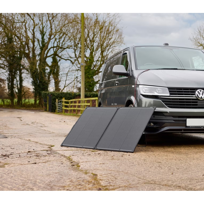 Osram - Solarni panel za autonomno punjenje baterija BATTERY CHARGE SOLAR 200W IP65