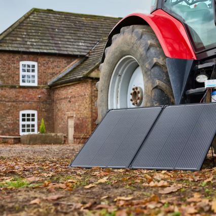 Osram - Solarni panel za autonomno punjenje baterija BATTERY CHARGE SOLAR 200W IP65