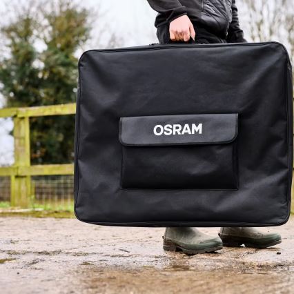 Osram - Solarni panel za autonomno punjenje baterija BATTERY CHARGE SOLAR 200W IP65