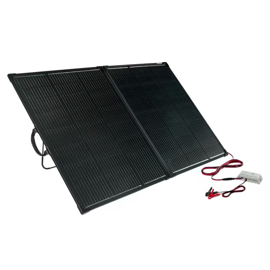 Osram - Solarni panel za autonomno punjenje baterija BATTERY CHARGE SOLAR 200W IP65