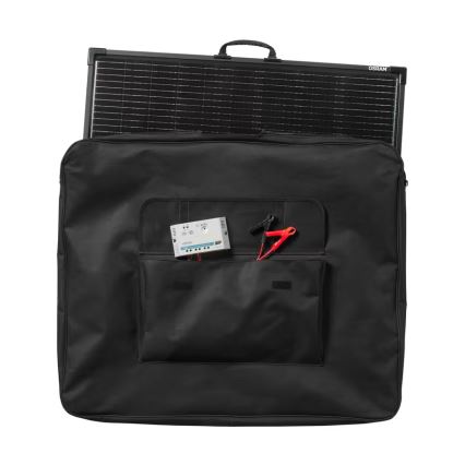 Osram - Solarni panel za autonomno punjenje baterija BATTERY CHARGE SOLAR 200W IP65