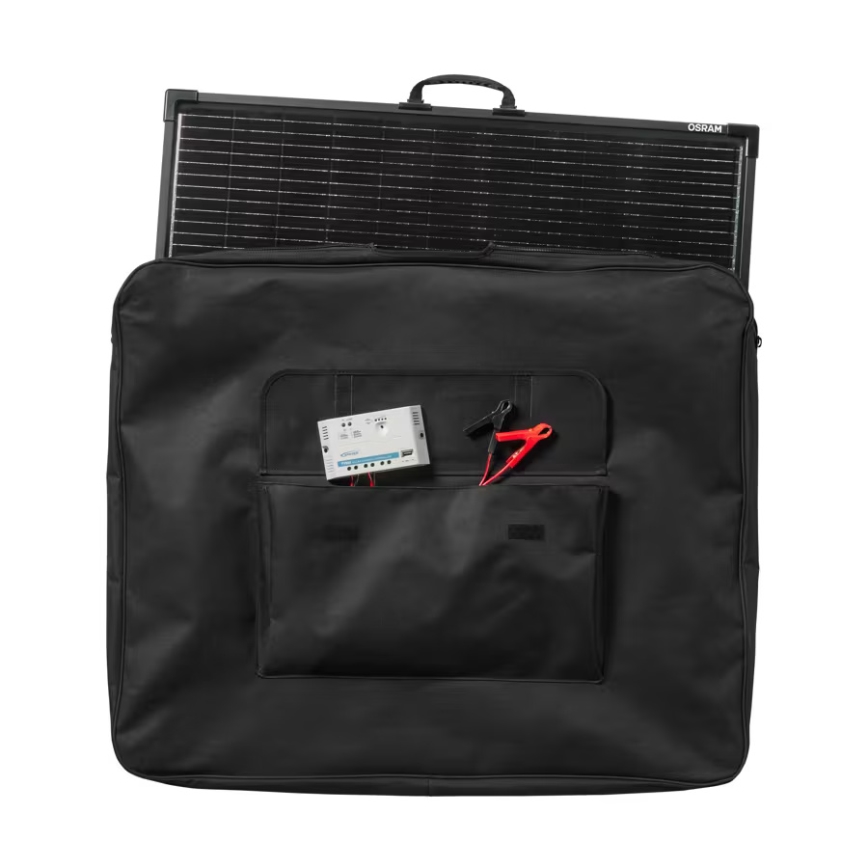 Osram - Solarni panel za autonomno punjenje baterija BATTERY CHARGE SOLAR 200W IP65