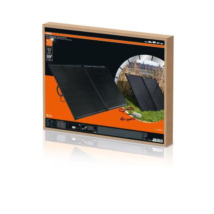 Osram - Solarni panel za autonomno punjenje baterija BATTERY CHARGE SOLAR 200W IP65