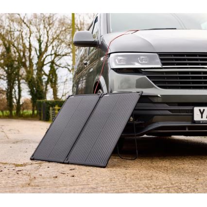 Osram - Solarni panel za neovisno punjenje BATTERY CHARGE SOLAR 100W IP65