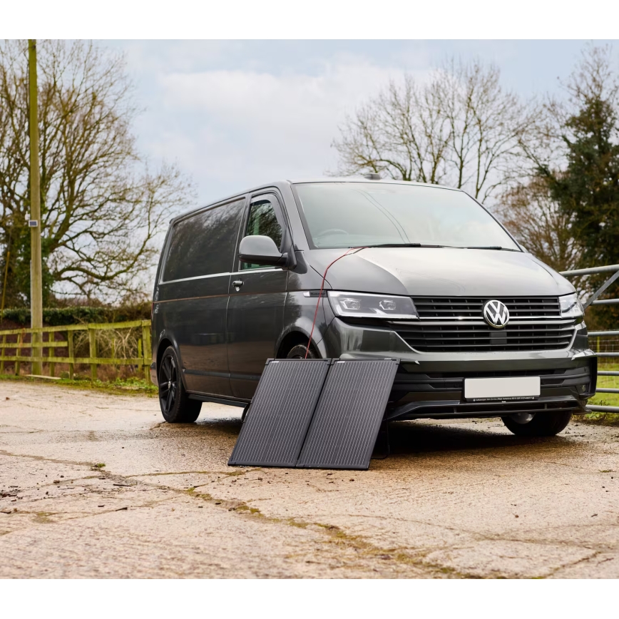 Osram - Solarni panel za neovisno punjenje BATTERY CHARGE SOLAR 100W IP65