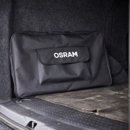 Osram - Solarni panel za neovisno punjenje BATTERY CHARGE SOLAR 100W IP65