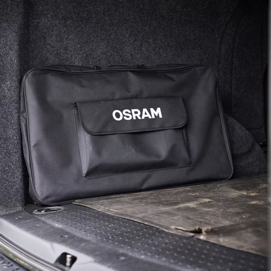 Osram - Solarni panel za neovisno punjenje BATTERY CHARGE SOLAR 100W IP65