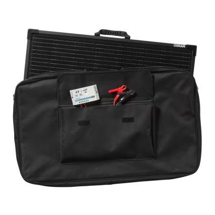 Osram - Solarni panel za neovisno punjenje BATTERY CHARGE SOLAR 100W IP65