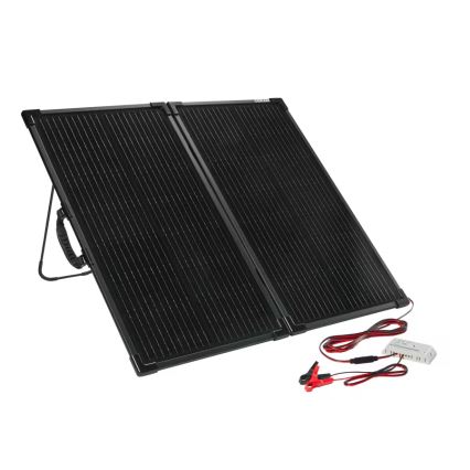 Osram - Solarni panel za neovisno punjenje BATTERY CHARGE SOLAR 100W IP65
