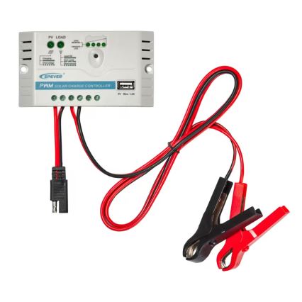 Osram - Solarni panel za neovisno punjenje BATTERY CHARGE SOLAR 100W IP65