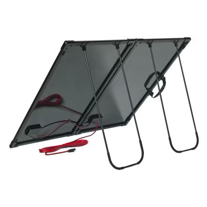 Osram - Solarni panel za neovisno punjenje BATTERY CHARGE SOLAR 100W IP65