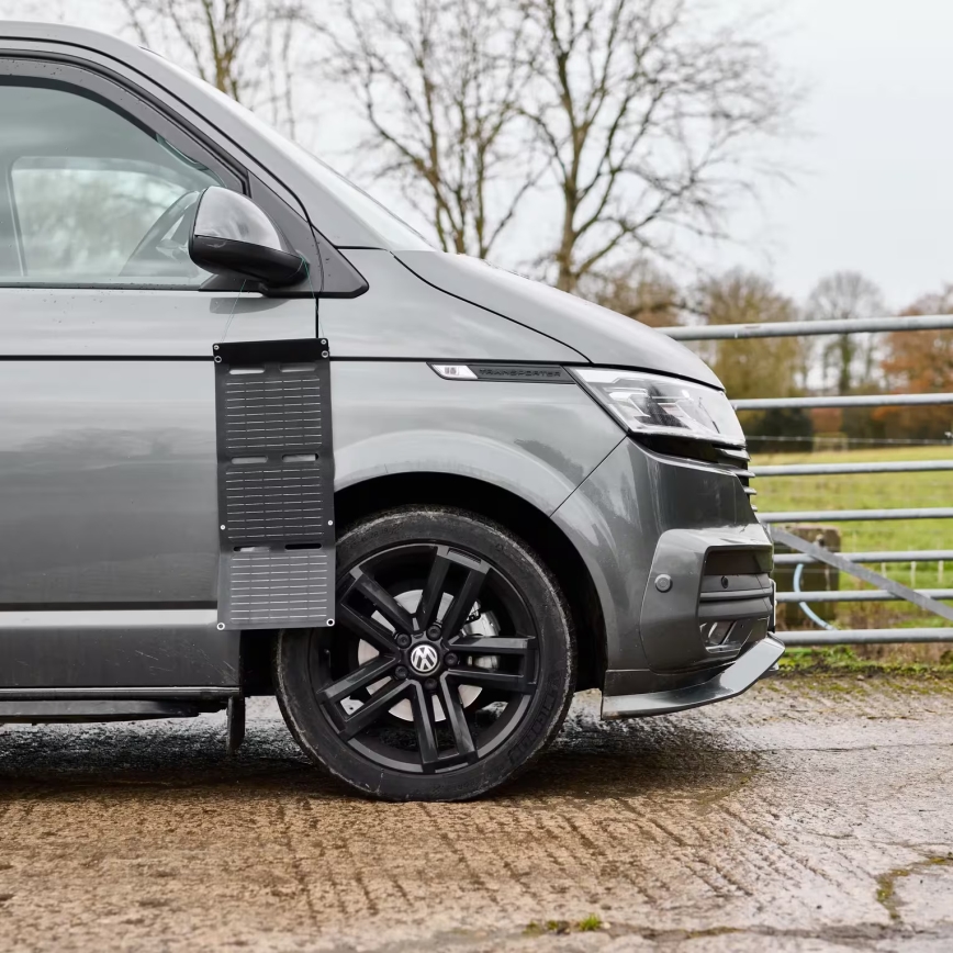 Osram - Solarni panel za samostalno punjenje BATTERY CHARGE SOLAR 20W IP65