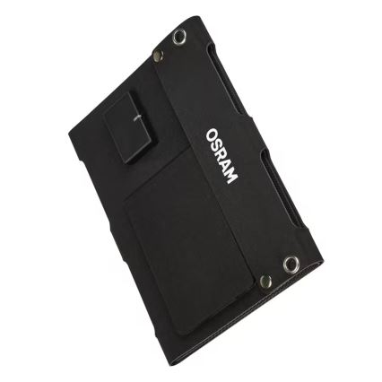 Osram - Solarni panel za samostalno punjenje BATTERY CHARGE SOLAR 20W IP65
