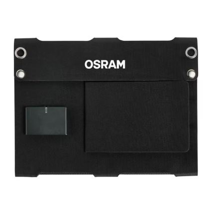 Osram - Solarni panel za samostalno punjenje BATTERY CHARGE SOLAR 20W IP65