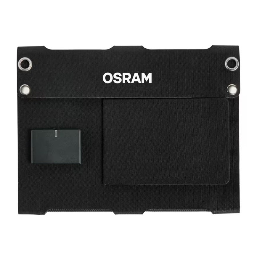 Osram - Solarni panel za samostalno punjenje BATTERY CHARGE SOLAR 20W IP65