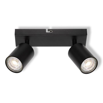 Osram - Spot svjetiljka ELEMENTAL 2xGU10/6W/230V