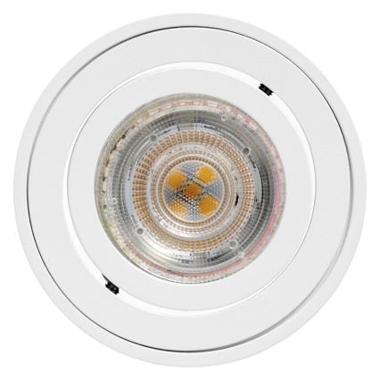 Osram - Spot svjetiljka SPOT 1xGU10/7W/230V bijela