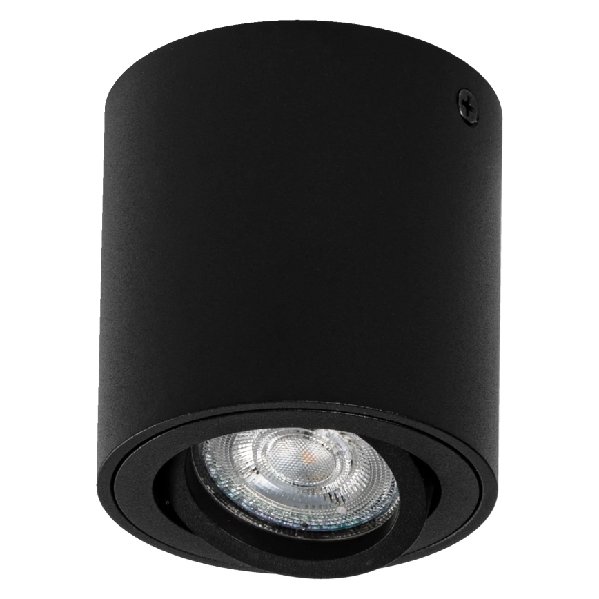 Osram - SPOT usmjereno svjetlo 1xGU10/7W/230V crno